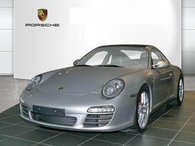 Left hand drive PORSCHE 911 997 3.8 Carrera 4S Targa PDK